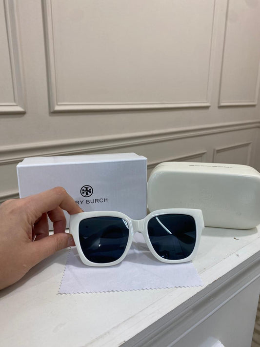 Lentes Tory Burch – Classic White