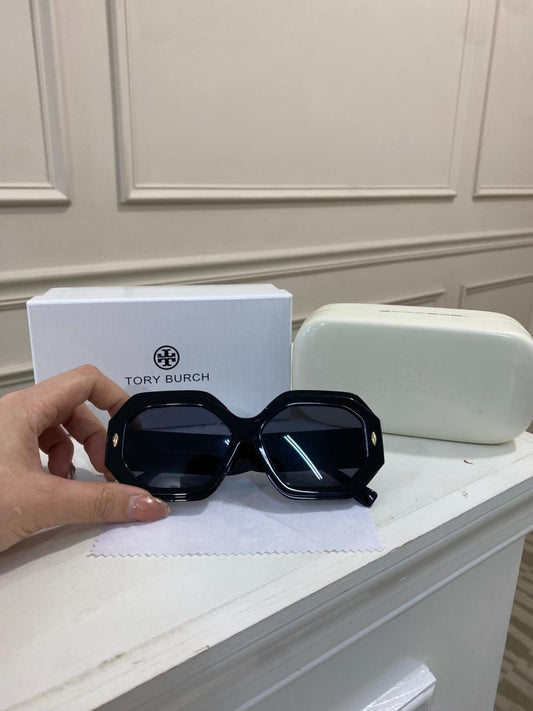 Lentes Tory Burch – Elegant Black