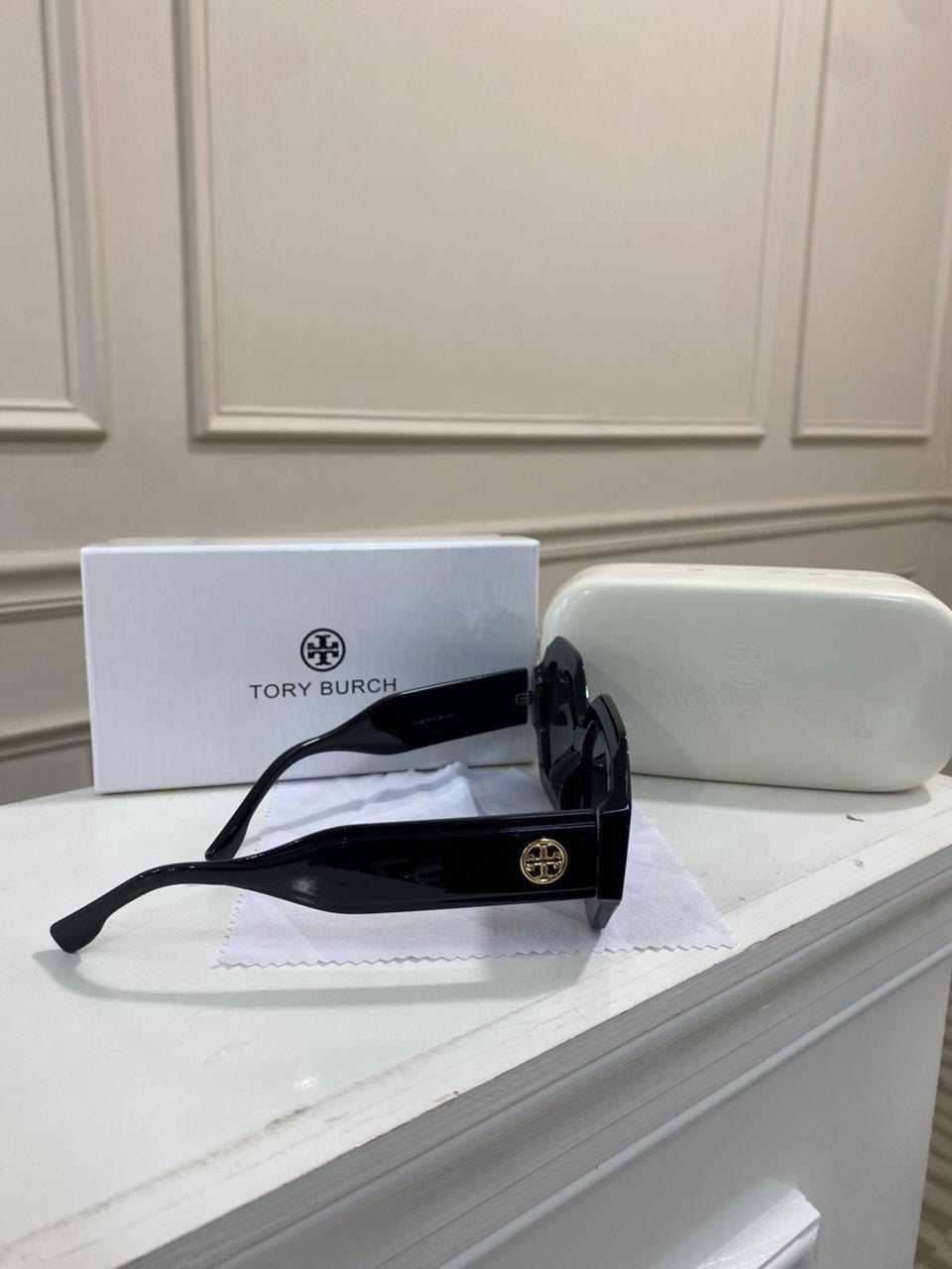 Lentes Tory Burch – Classic Black