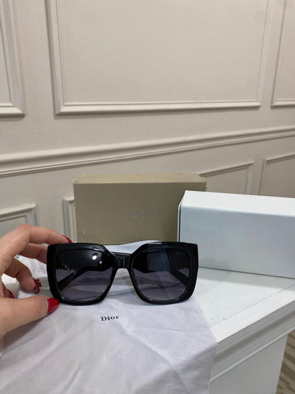 Lentes Dior – Elegant Black