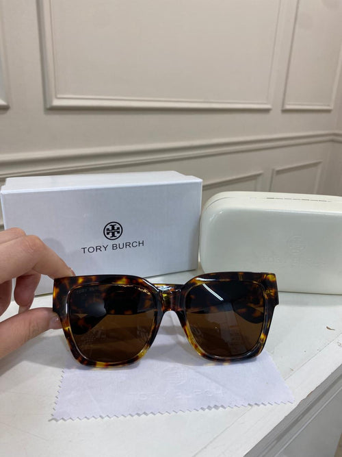 Lentes Tory Burch – Classic Carey Brown