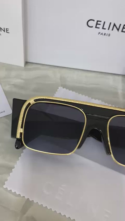 Lentes Celine – Exotic Black
