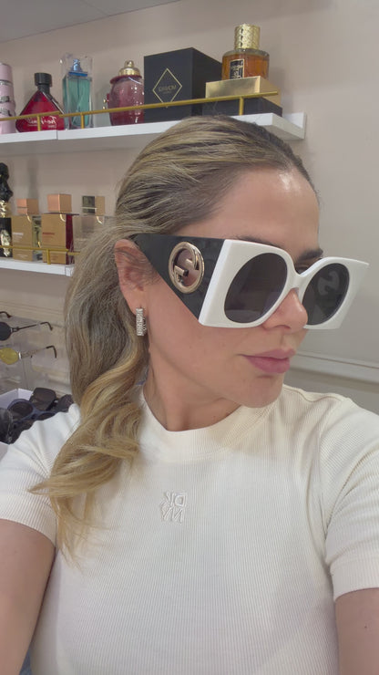 Lentes Gucci - GG Retro Chic