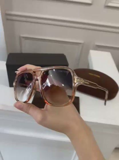 Lentes Tom Ford – Nude