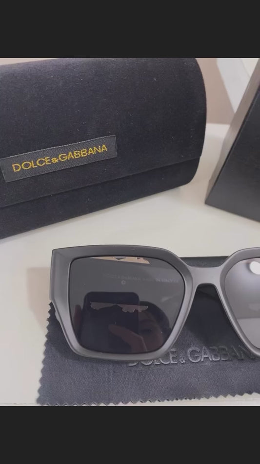 Lentes Dolce  – Negro Mate