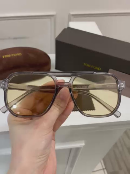 Lentes Tom Ford – Transparentes
