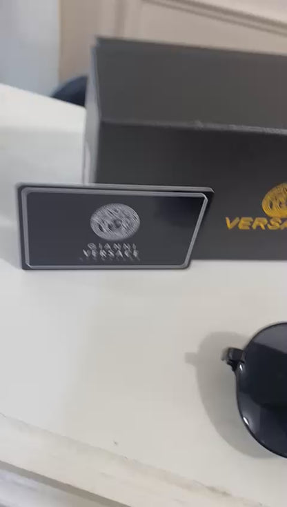Lentes Versace – Aviator mate