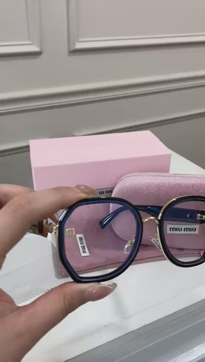 Lentes Miu Miu – Luz azul