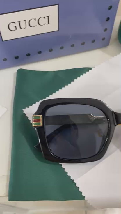 Lentes Gucci - GG LMET2B