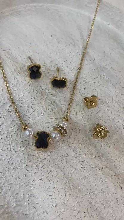 Set Tous de 2 piezas