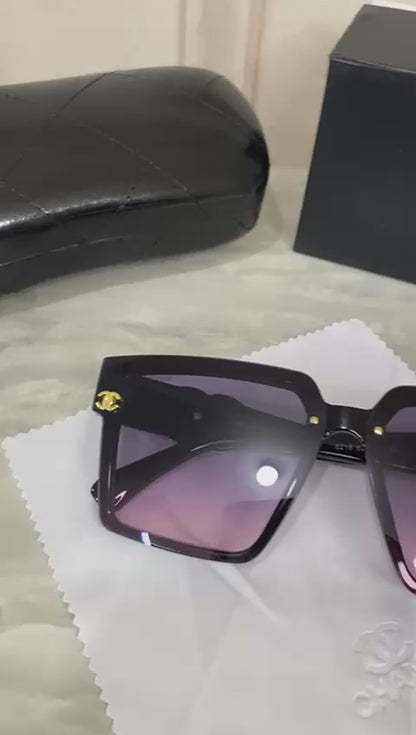 Lentes Chanel - 1518 Negro