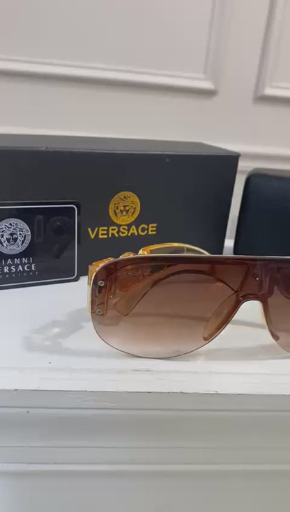 Lentes Versace – imperial Miel