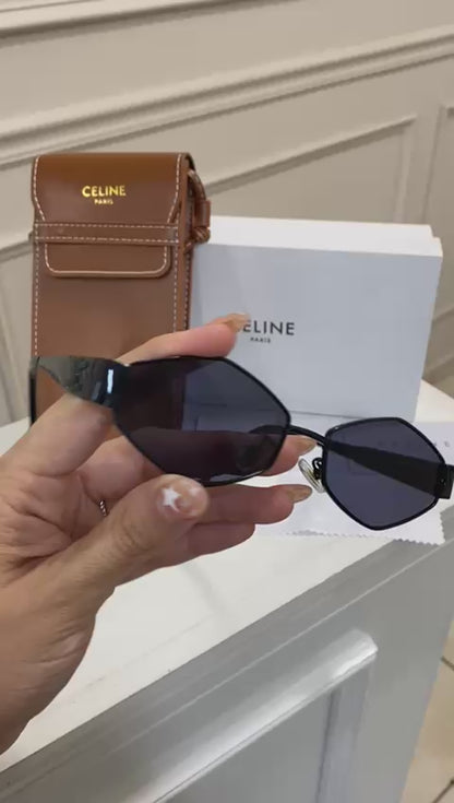 Lentes Celine – Rombo Negro