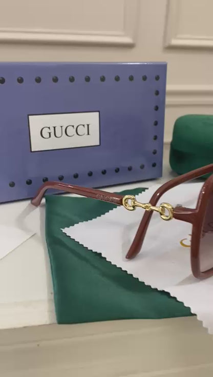 Lentes Gucci - GG CCF