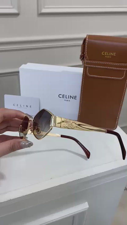 Lentes Celine – Rombo Cafe