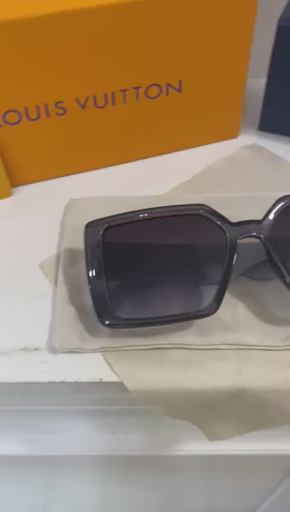 Lentes LV – Louis Classic gry