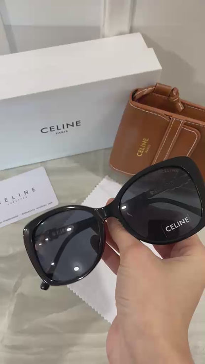 Lentes Celine – Redondo Fashion black