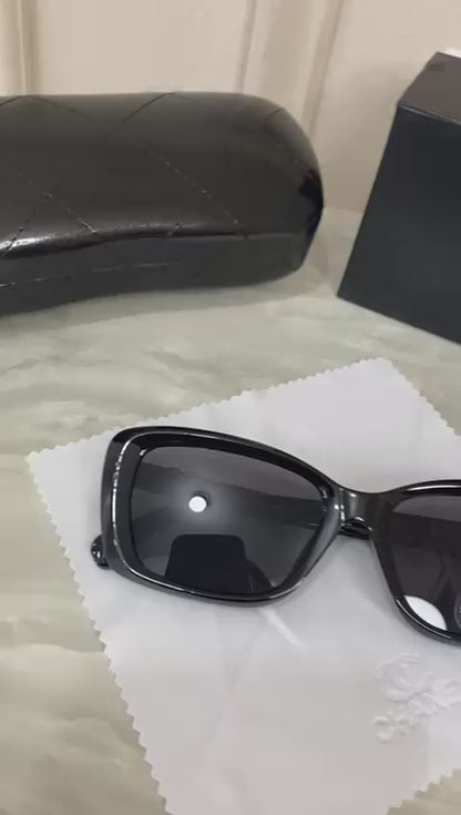 Lentes Chanel - 1120 negro