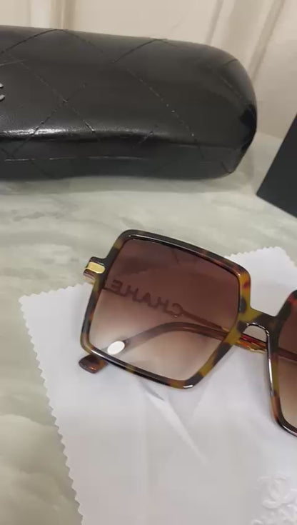 Lentes Chanel - 1620 coffe