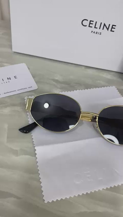Lentes Celine – Redondo Clasico