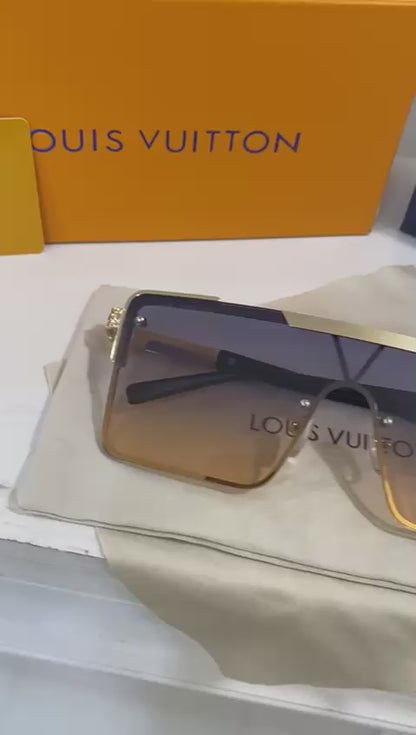 Lentes LV – Louis RecOR