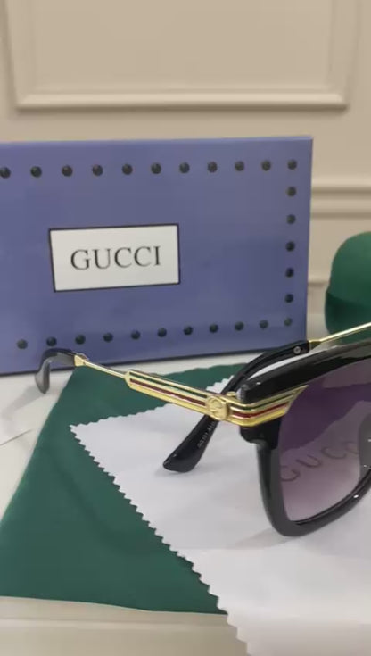 Lentes Gucci - GG LMET