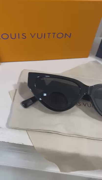 Lentes LV – Louis Cat