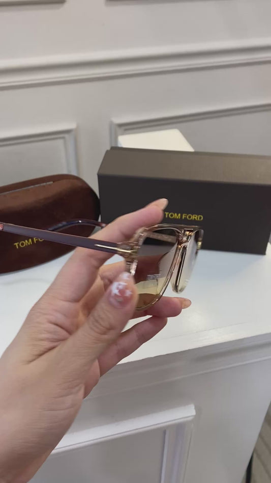 Lentes Tom Ford – Miel B2