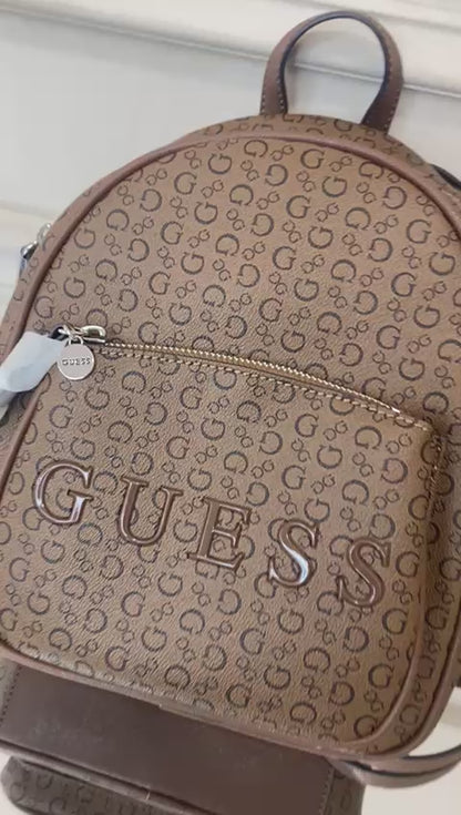 Mochila Original  Guess café