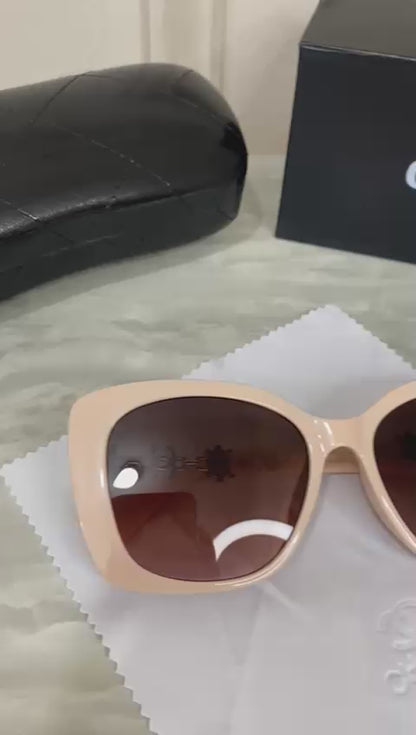 Lentes Chanel - 30500 Nude