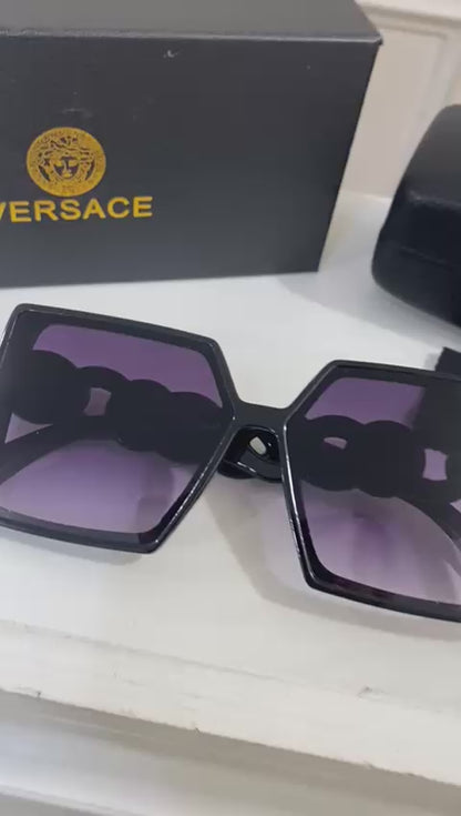 Lentes Versace – Divas black