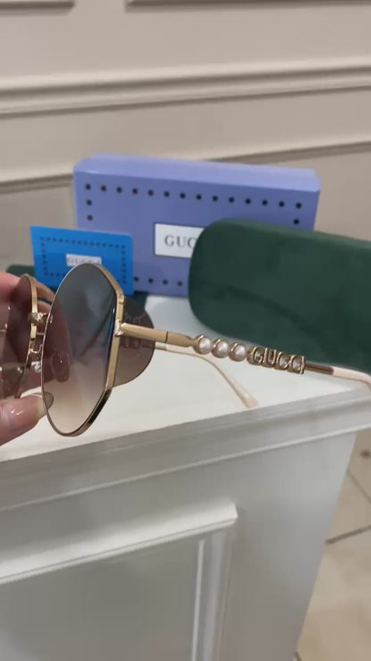 Lentes Gucci - Perla