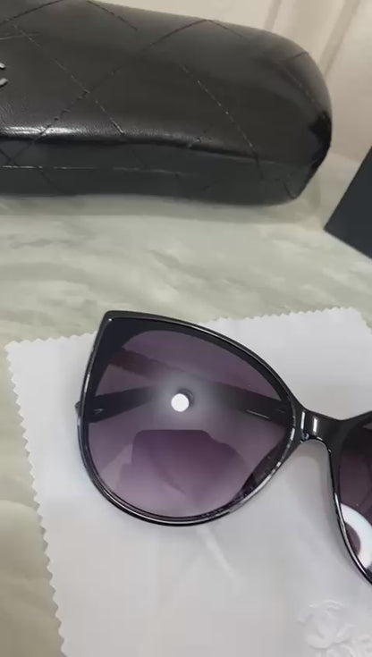 Lentes Chanel - 2521 Negro
