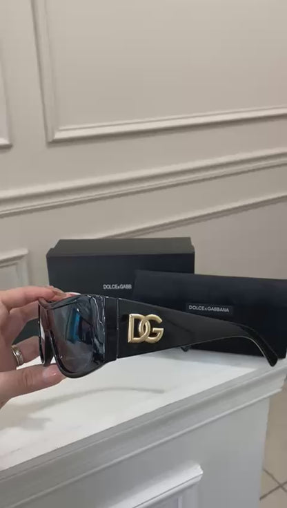 Lentes Dolce  – Negro