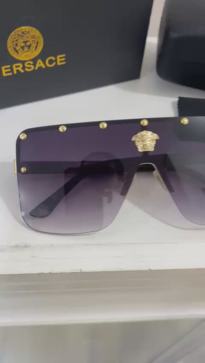Lentes Versace – Rec Black