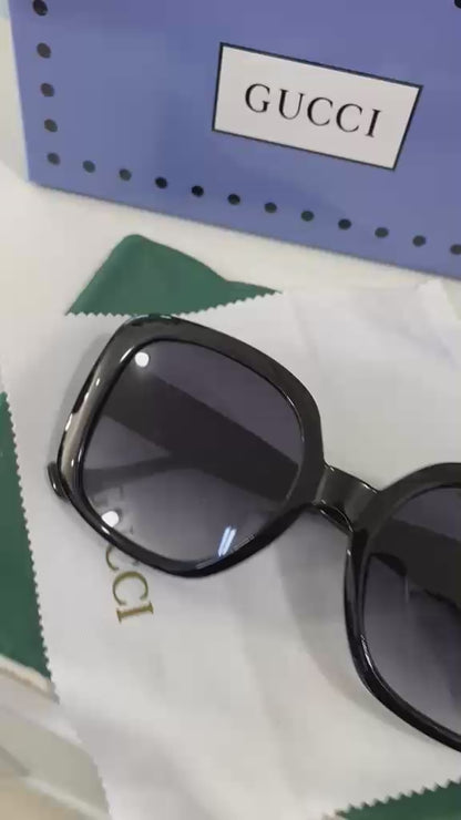 Lentes Gucci - GGCL negro