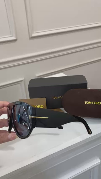 Lentes Tom Ford – Negro GDE