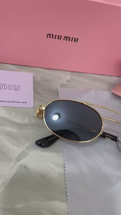 Lentes Miu Miu - Miu Miu Queen