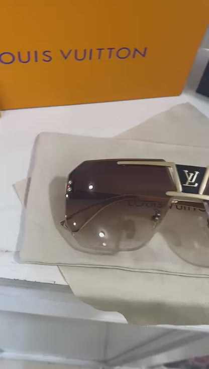 Lentes LV – Louis Recc