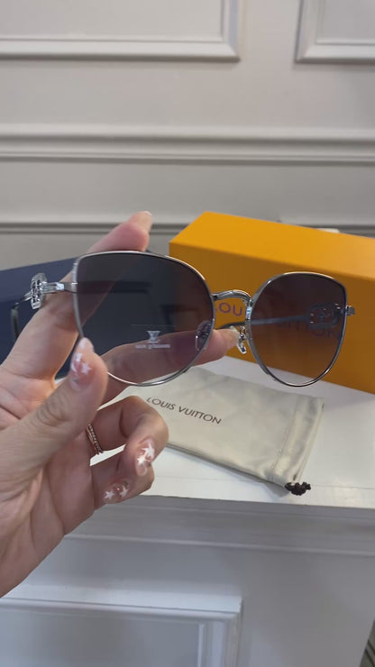 Lentes LV – Plata