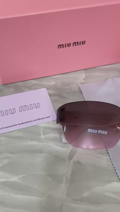 Lentes Miu Miu - Miu Miu Luna Rosa