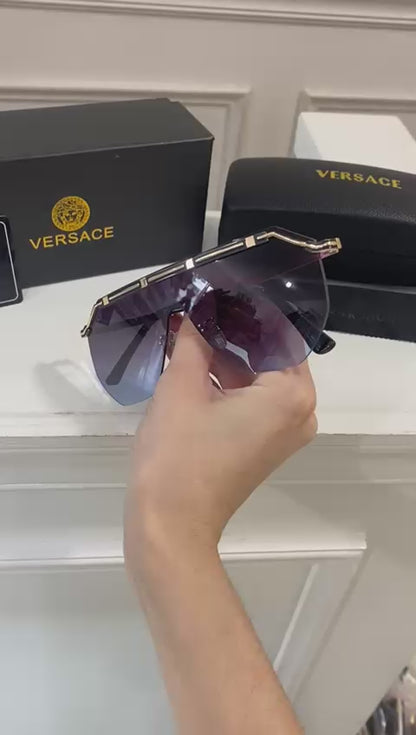 Lentes Versace – Rec blue